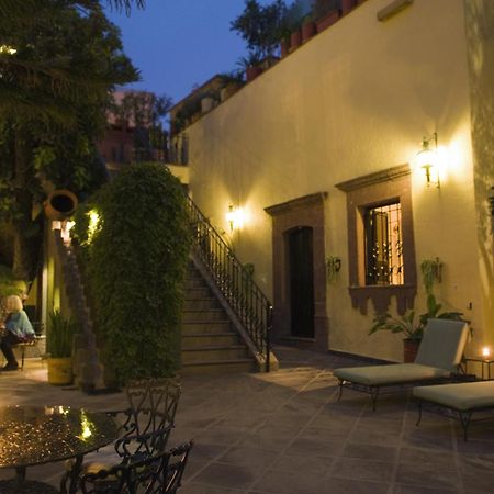 Casalinda San Miguel Hotel San Miguel de Allende Bagian luar foto