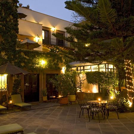 Casalinda San Miguel Hotel San Miguel de Allende Bagian luar foto