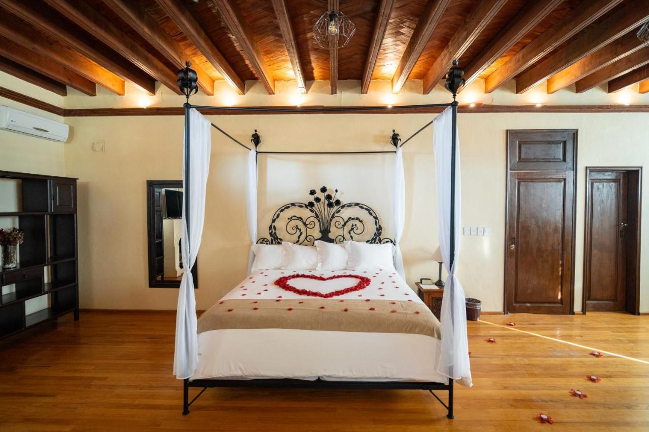Casalinda San Miguel Hotel San Miguel de Allende Bagian luar foto