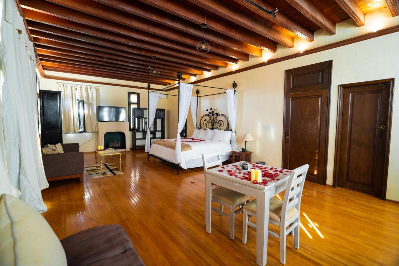 Casalinda San Miguel Hotel San Miguel de Allende Bagian luar foto
