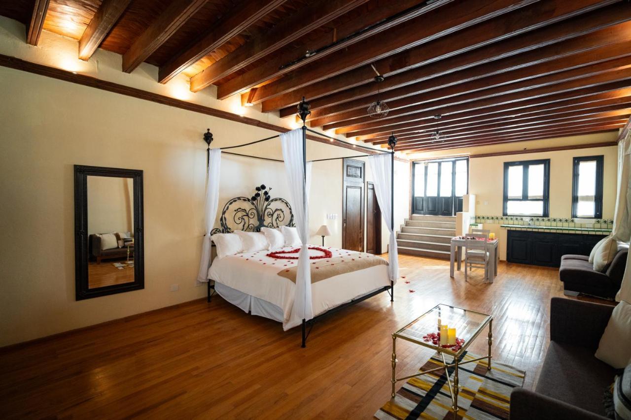 Casalinda San Miguel Hotel San Miguel de Allende Bagian luar foto