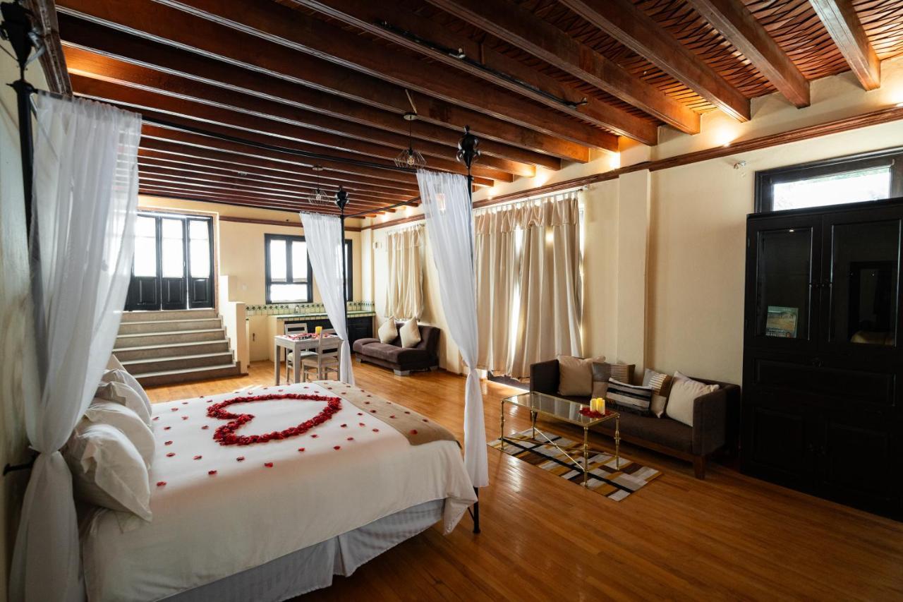 Casalinda San Miguel Hotel San Miguel de Allende Bagian luar foto
