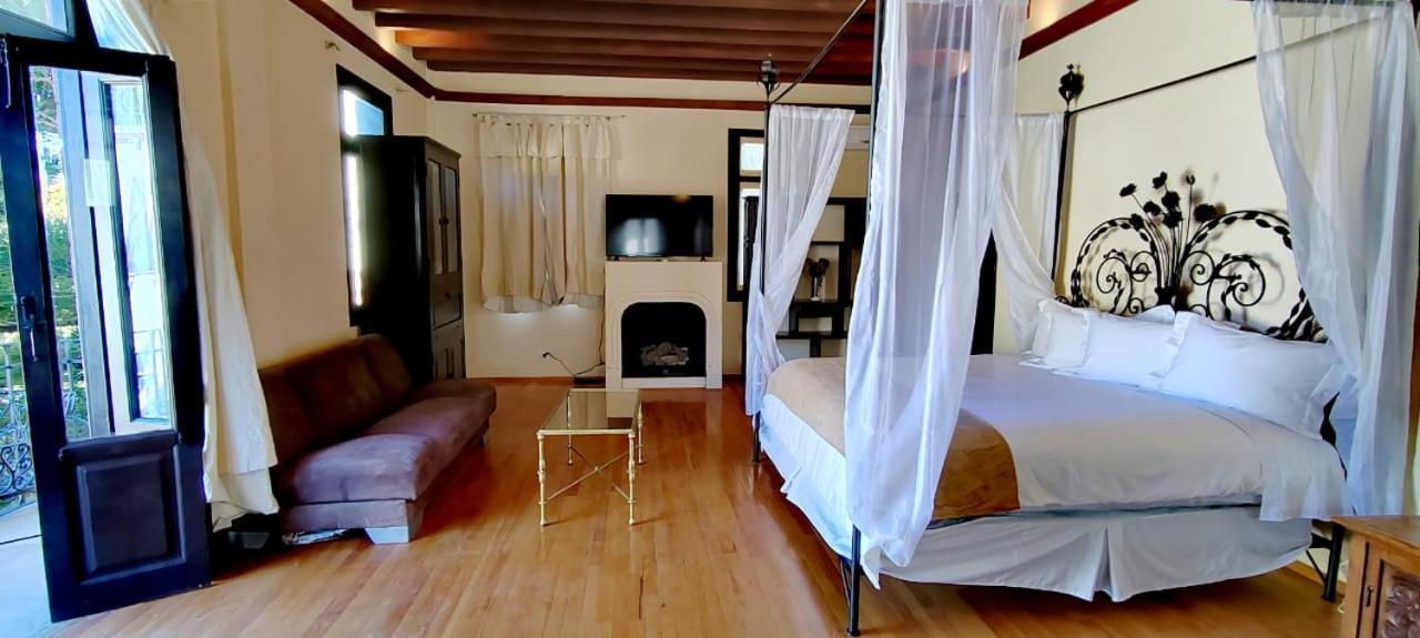 Casalinda San Miguel Hotel San Miguel de Allende Bagian luar foto