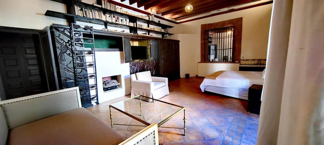 Casalinda San Miguel Hotel San Miguel de Allende Bagian luar foto