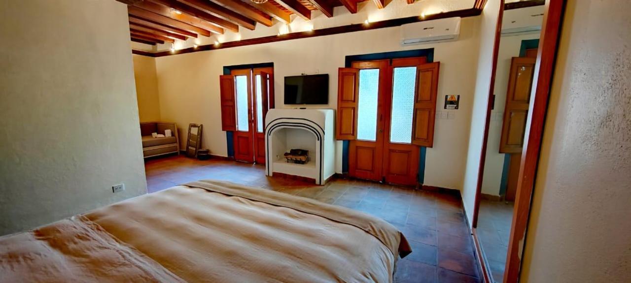 Casalinda San Miguel Hotel San Miguel de Allende Bagian luar foto