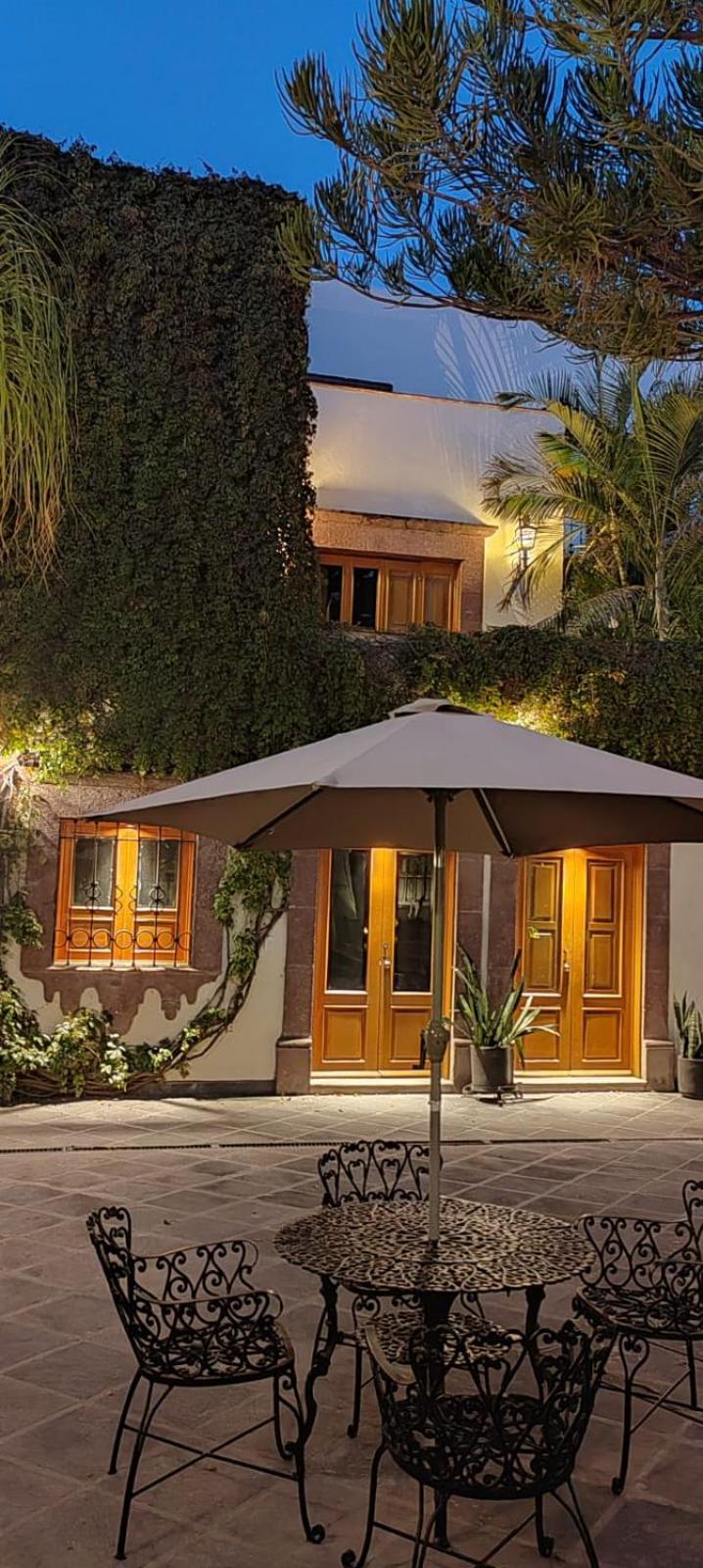 Casalinda San Miguel Hotel San Miguel de Allende Bagian luar foto