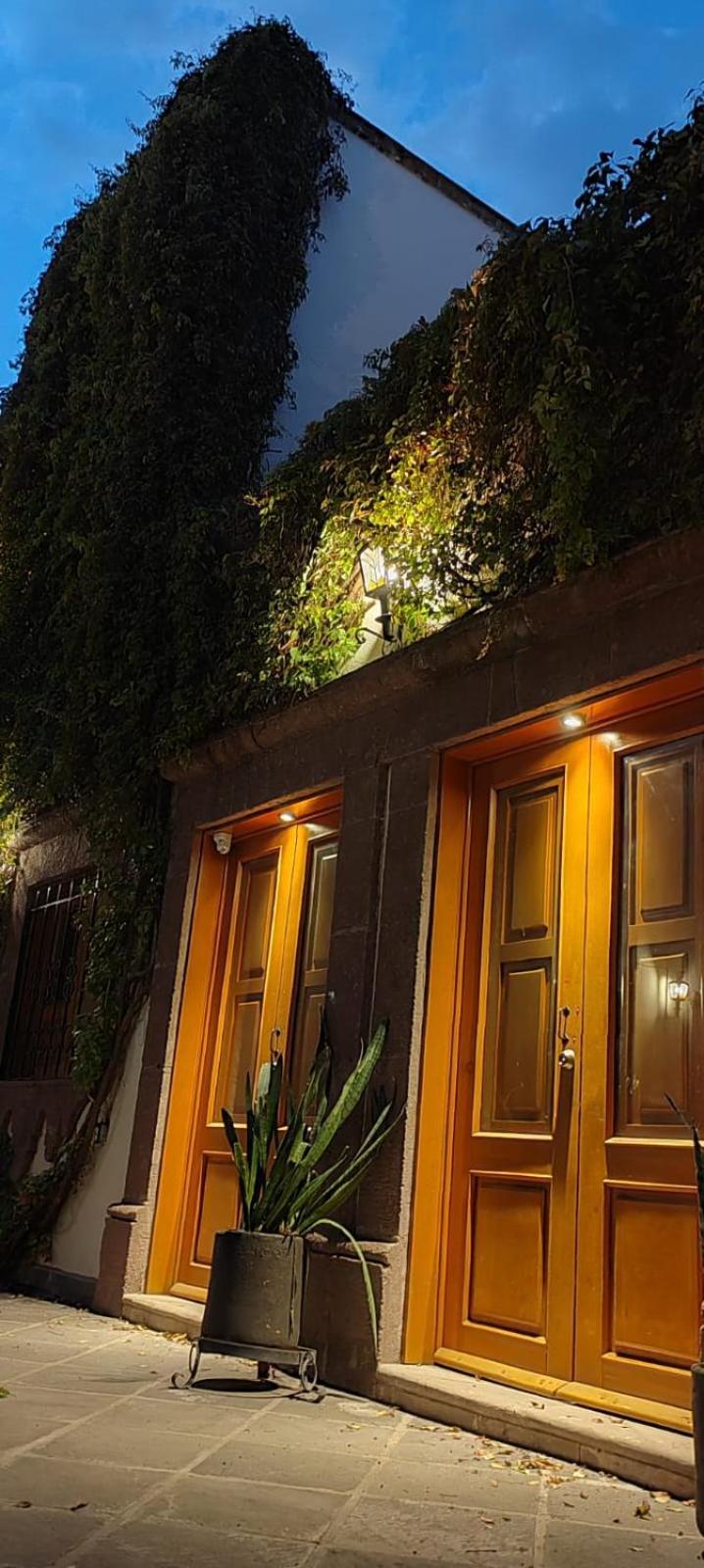 Casalinda San Miguel Hotel San Miguel de Allende Bagian luar foto