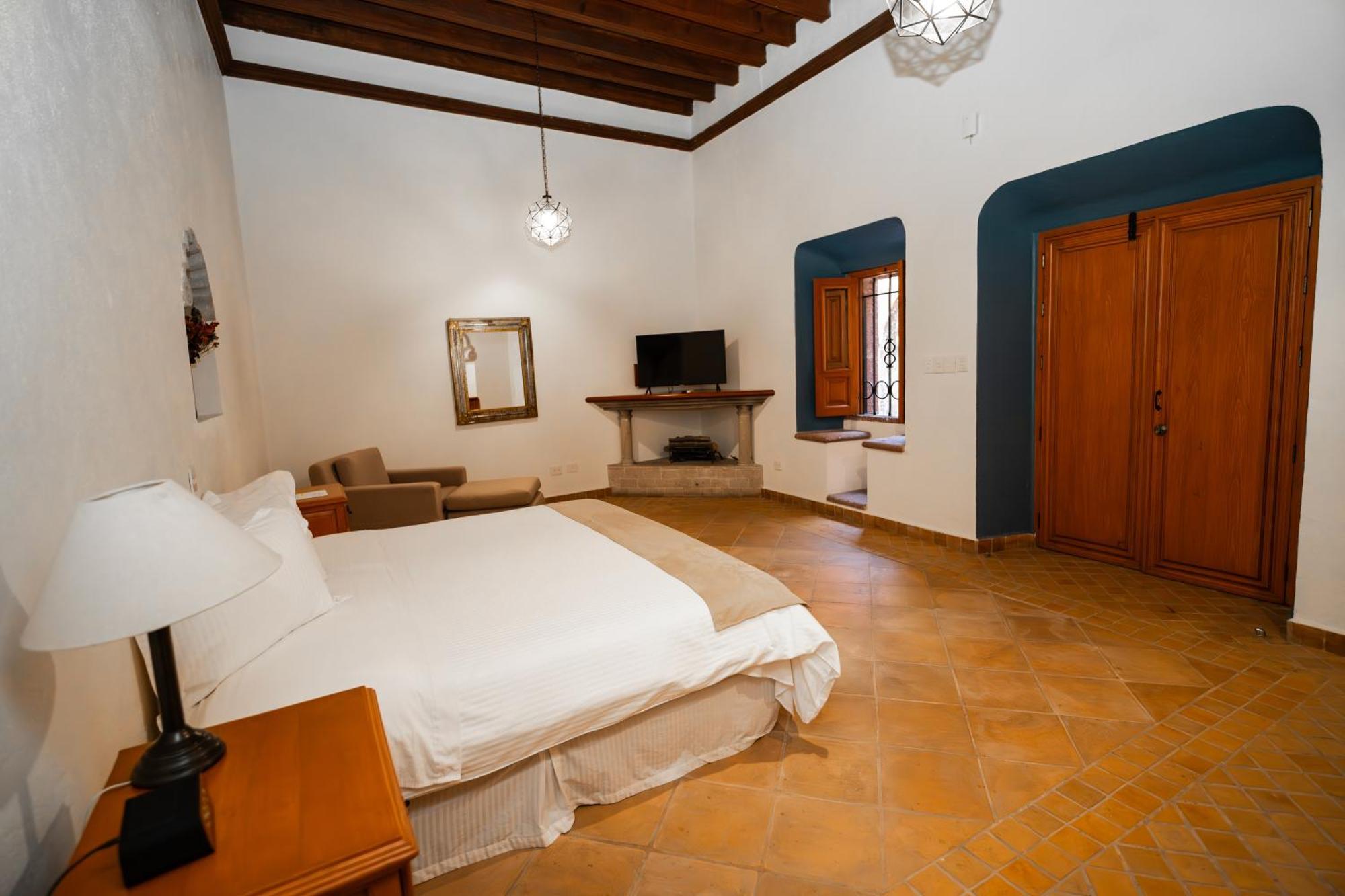 Casalinda San Miguel Hotel San Miguel de Allende Bagian luar foto