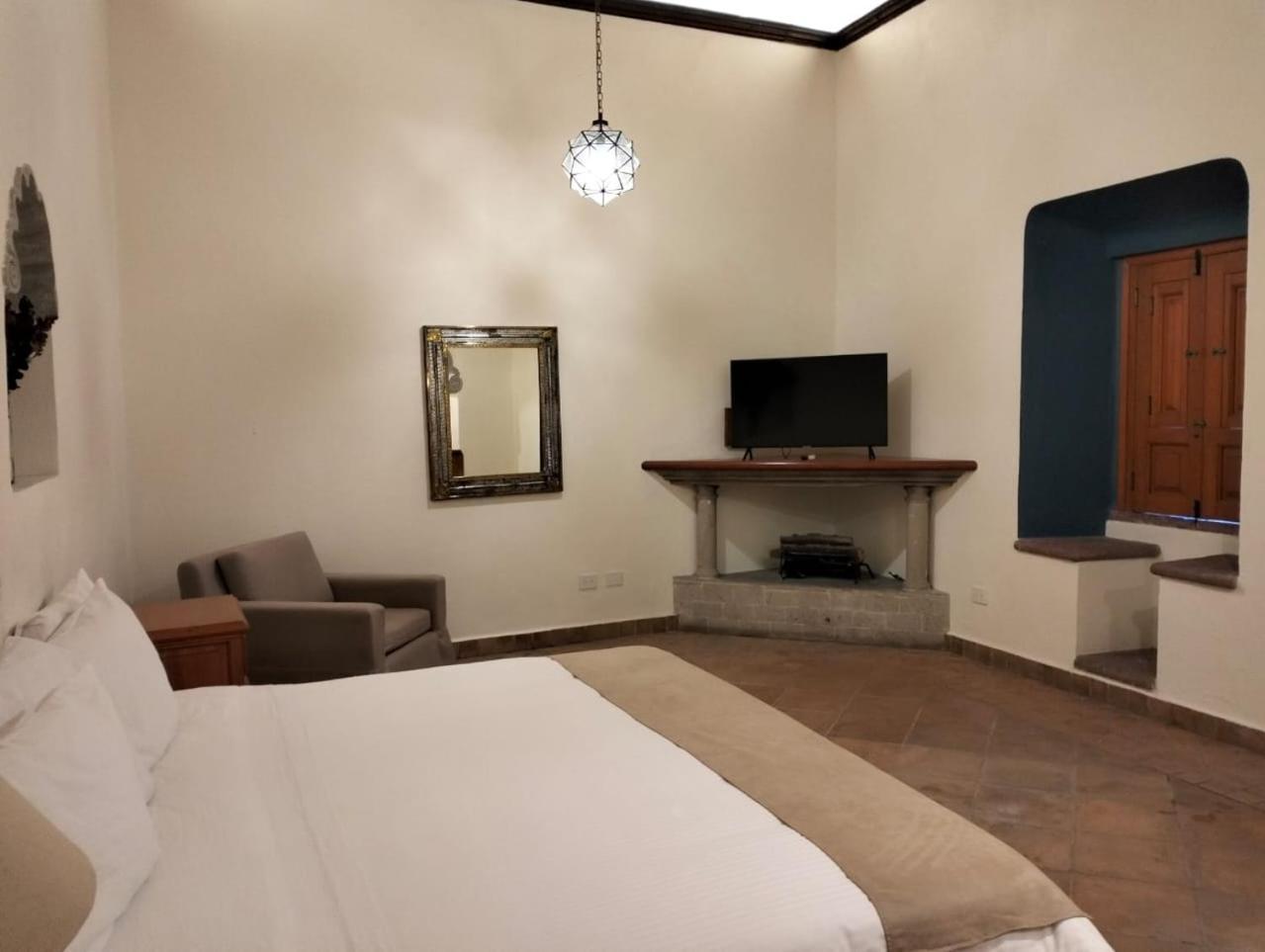 Casalinda San Miguel Hotel San Miguel de Allende Bagian luar foto