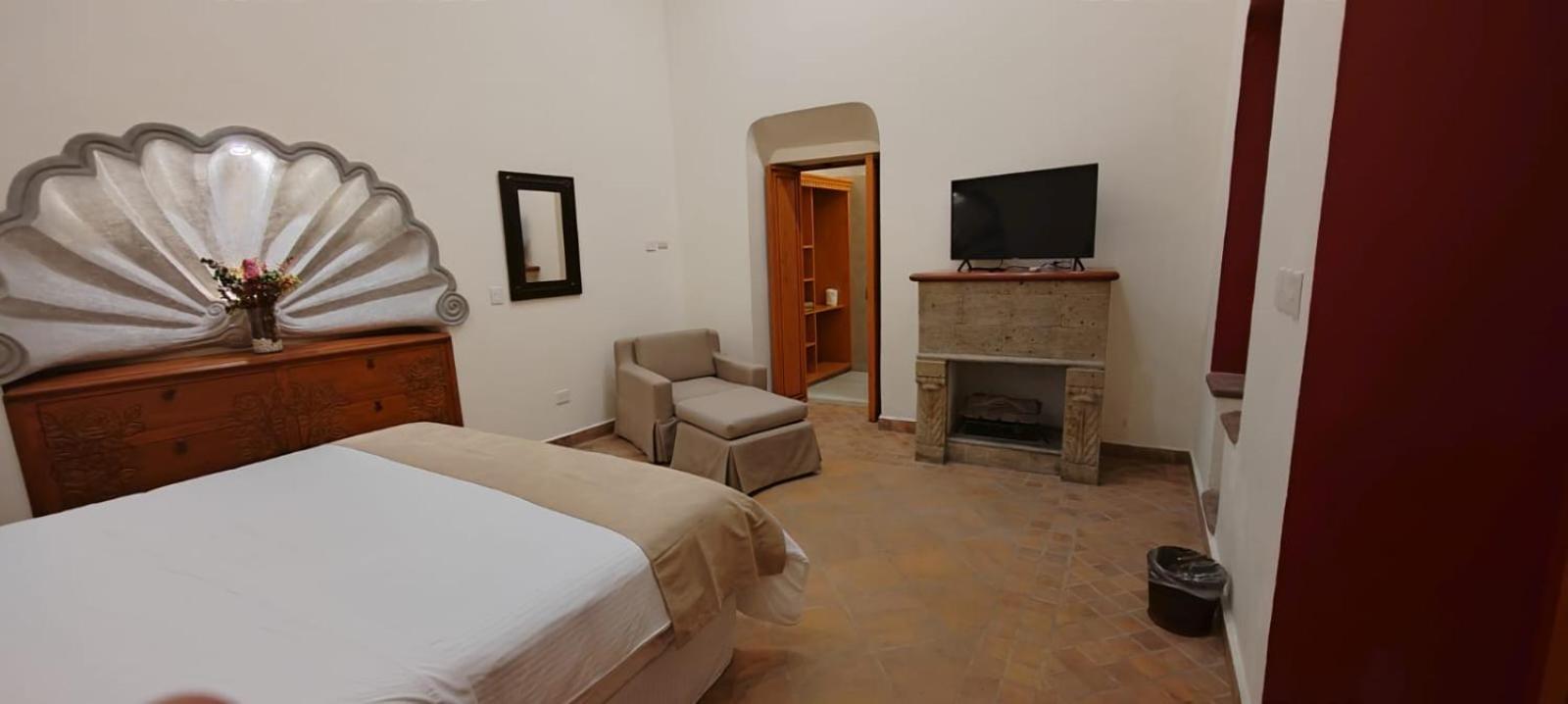 Casalinda San Miguel Hotel San Miguel de Allende Bagian luar foto