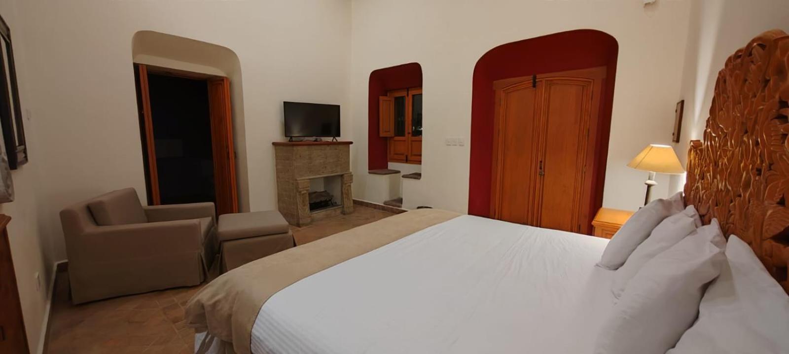 Casalinda San Miguel Hotel San Miguel de Allende Bagian luar foto