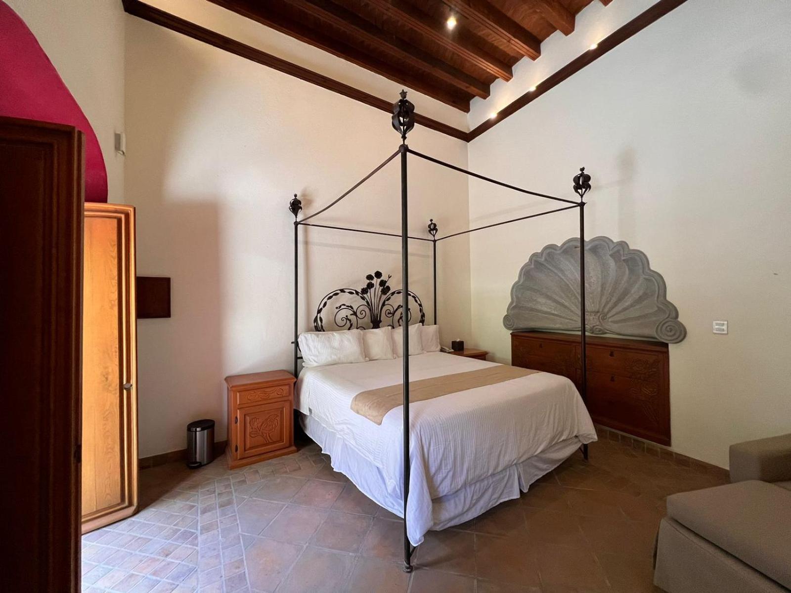 Casalinda San Miguel Hotel San Miguel de Allende Bagian luar foto