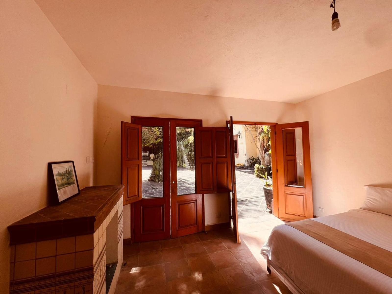Casalinda San Miguel Hotel San Miguel de Allende Bagian luar foto