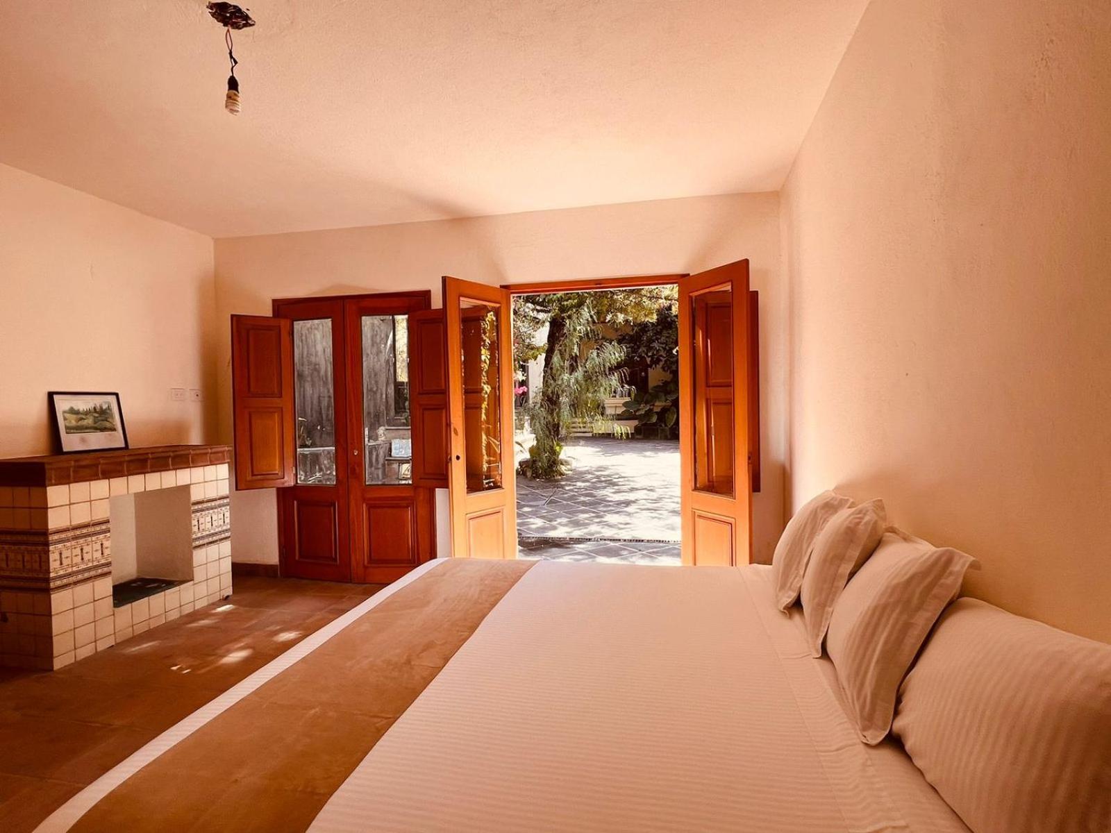 Casalinda San Miguel Hotel San Miguel de Allende Bagian luar foto