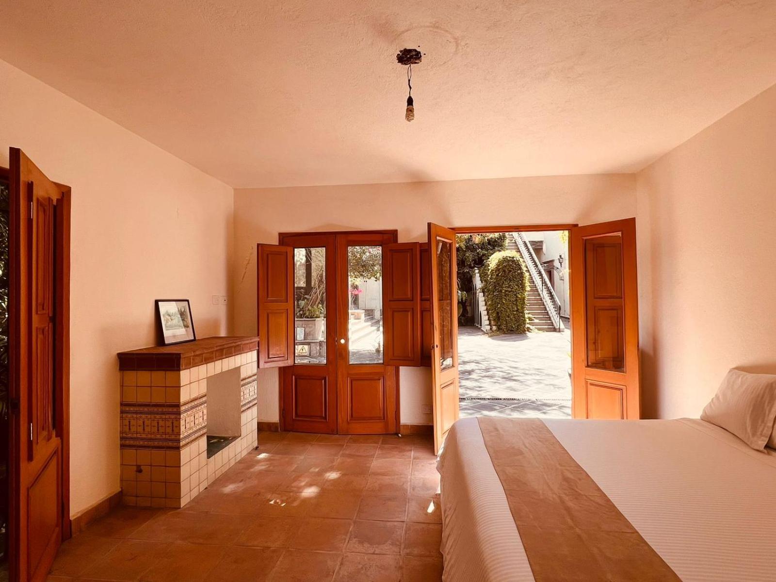 Casalinda San Miguel Hotel San Miguel de Allende Bagian luar foto