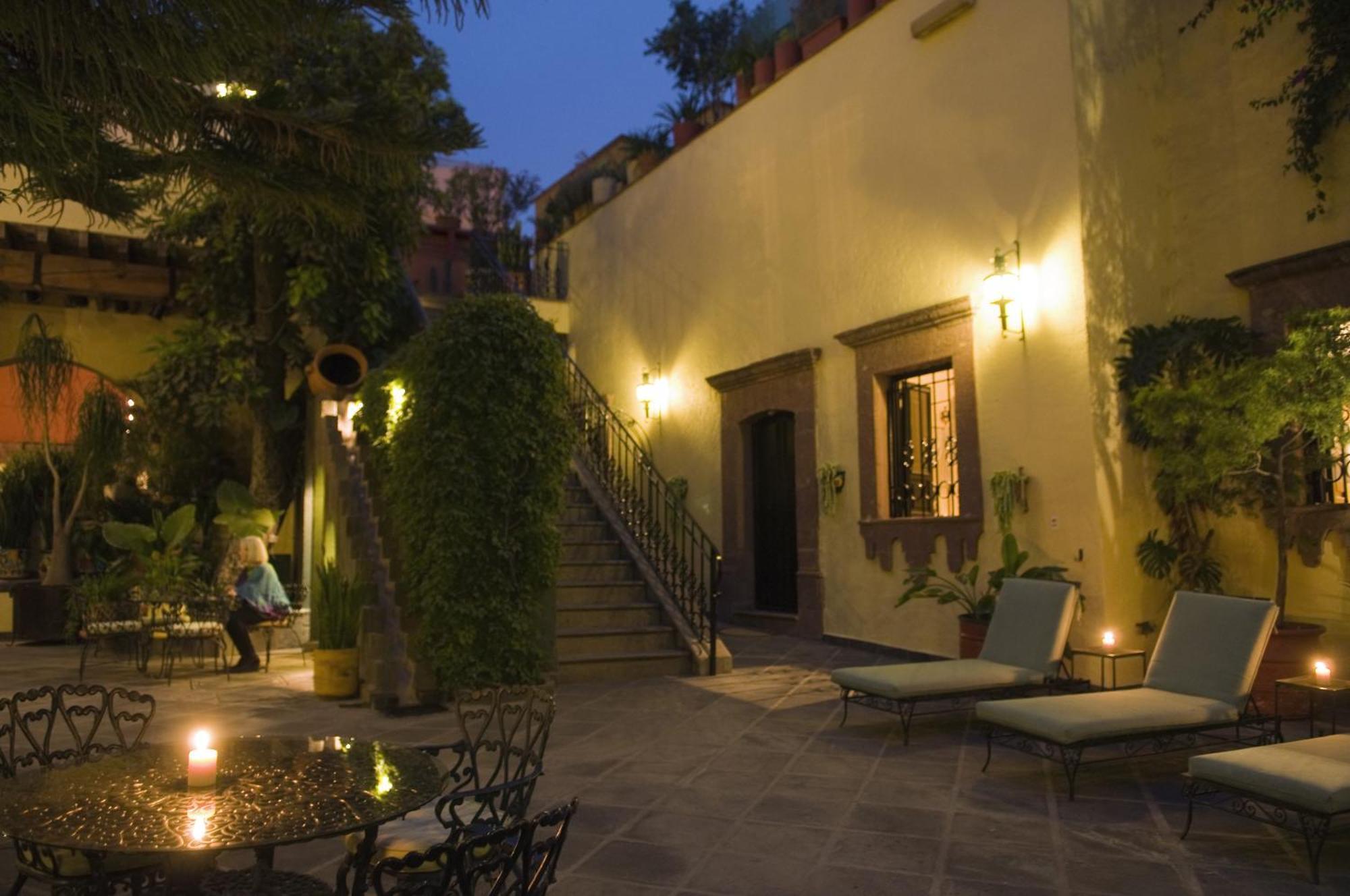 Casalinda San Miguel Hotel San Miguel de Allende Bagian luar foto