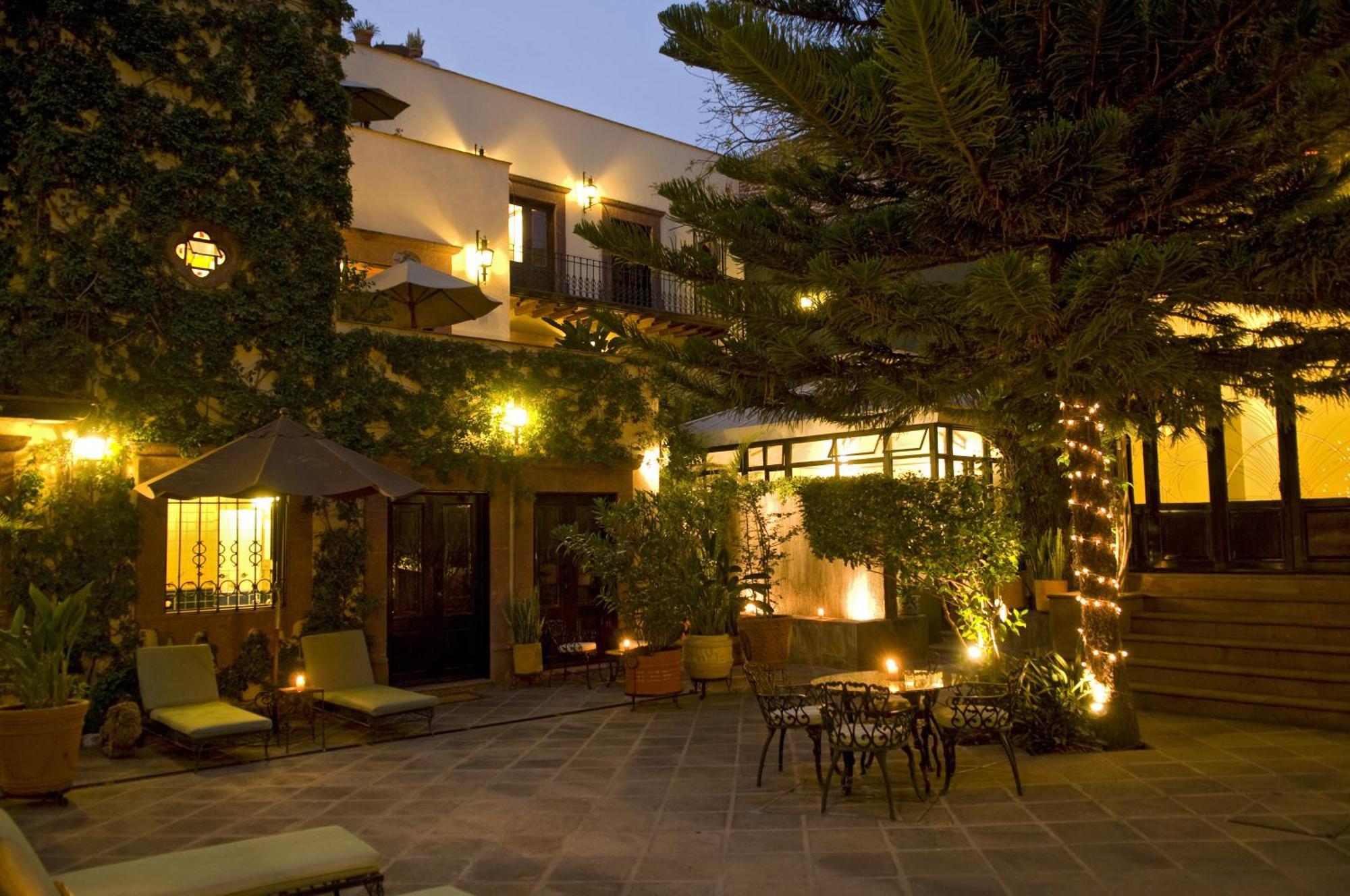 Casalinda San Miguel Hotel San Miguel de Allende Bagian luar foto