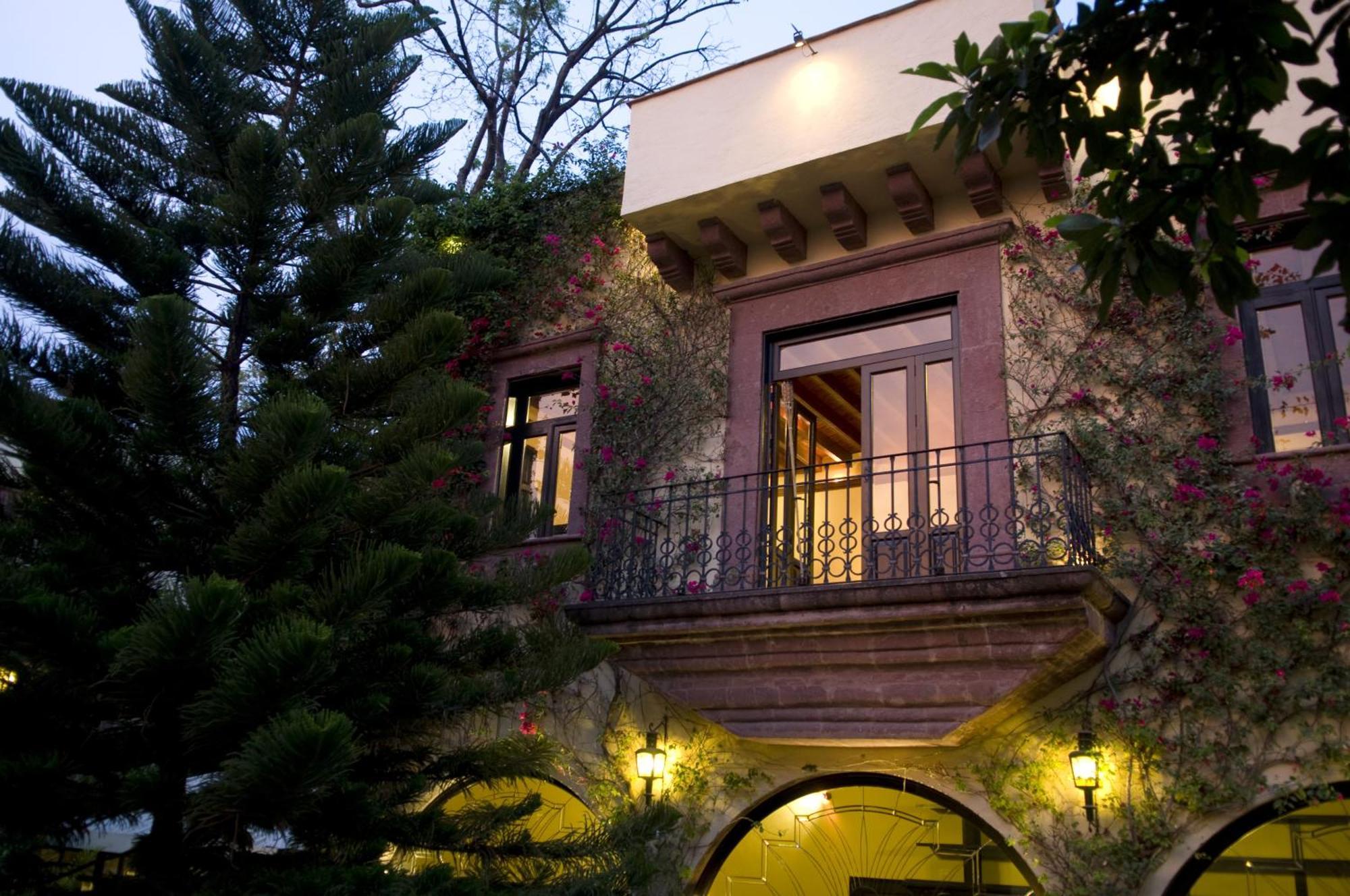 Casalinda San Miguel Hotel San Miguel de Allende Bagian luar foto